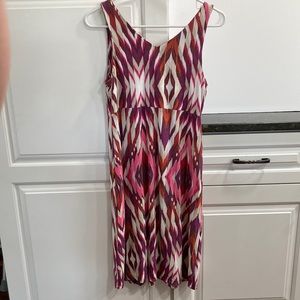 Athleta Santorini sundress dress Size S